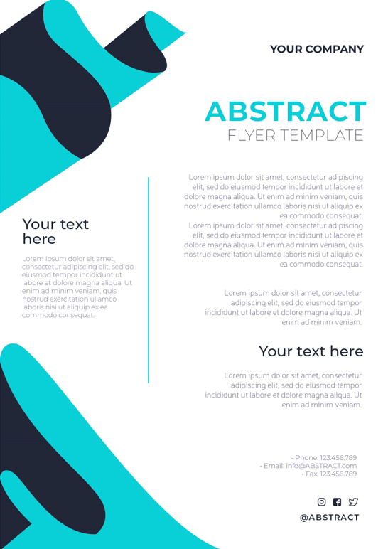 CV Template 3