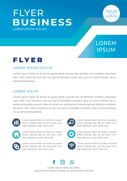 CV Template 4