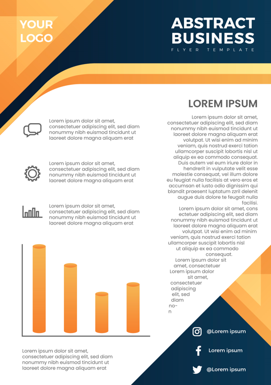 CV Template 5